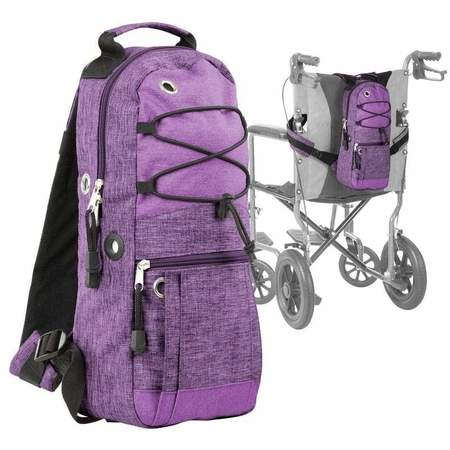 VIVE HEALTH Oxygen Tank Bag Purple LVA1099PUR